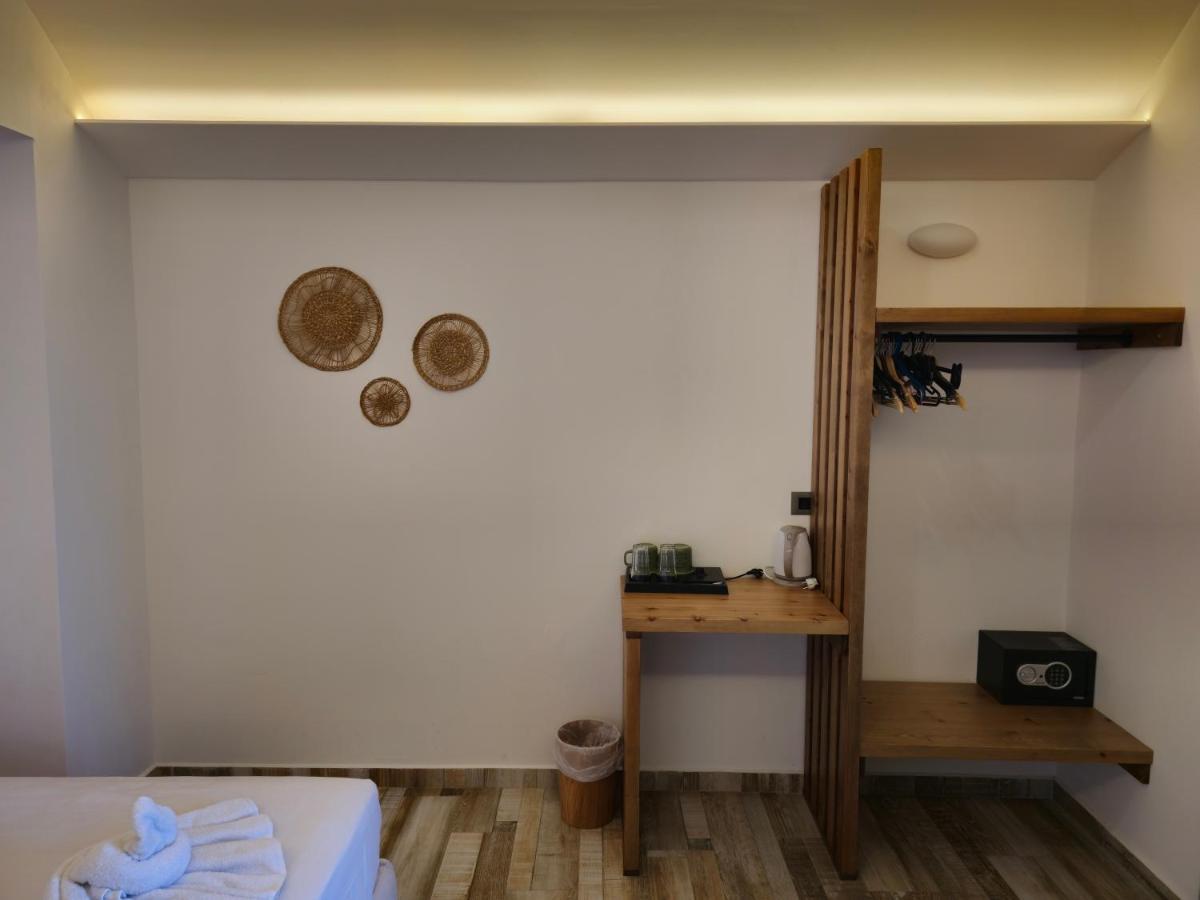 迪亚斯公寓式酒店 Stalida 外观 照片