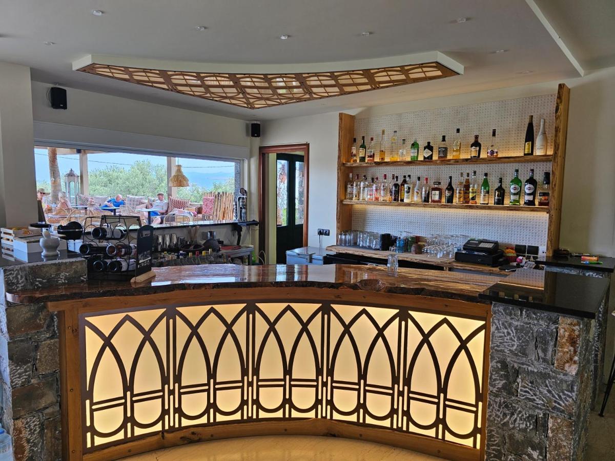 迪亚斯公寓式酒店 Stalida 外观 照片